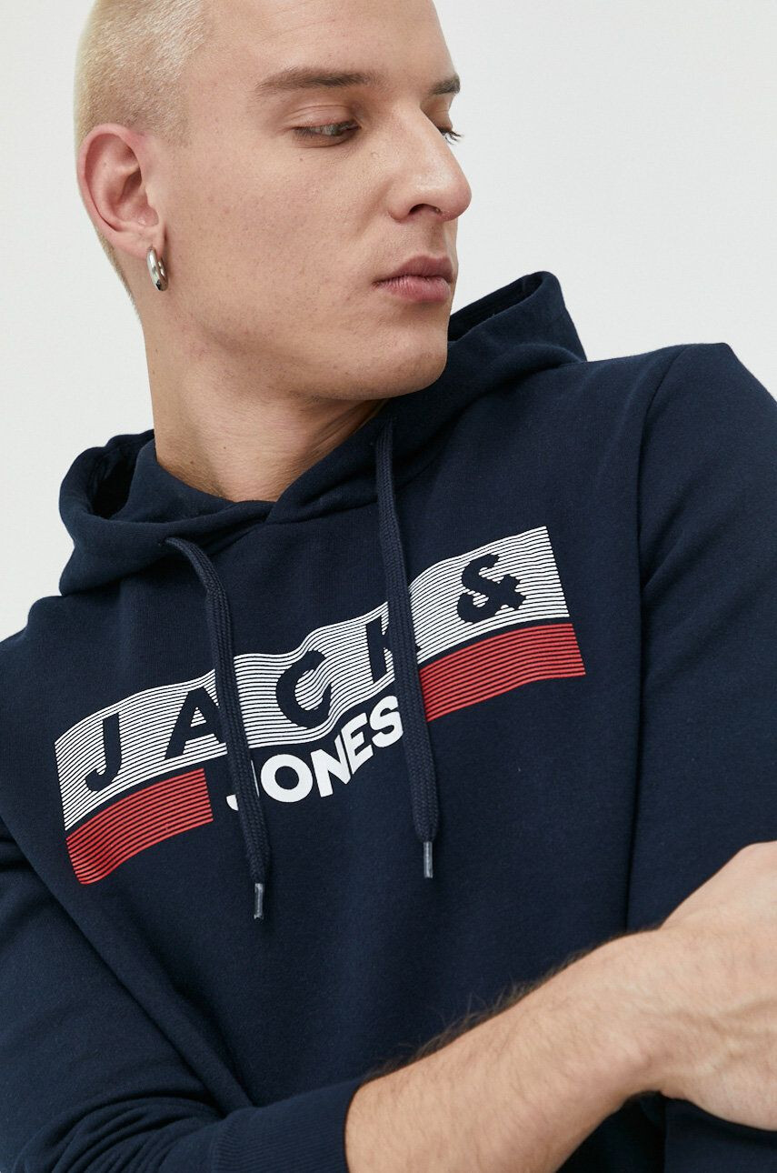 Jack & Jones Μπλούζα JJECORP - Pepit.gr