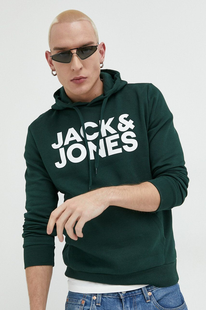 Jack & Jones Μπλούζα JJECORP - Pepit.gr