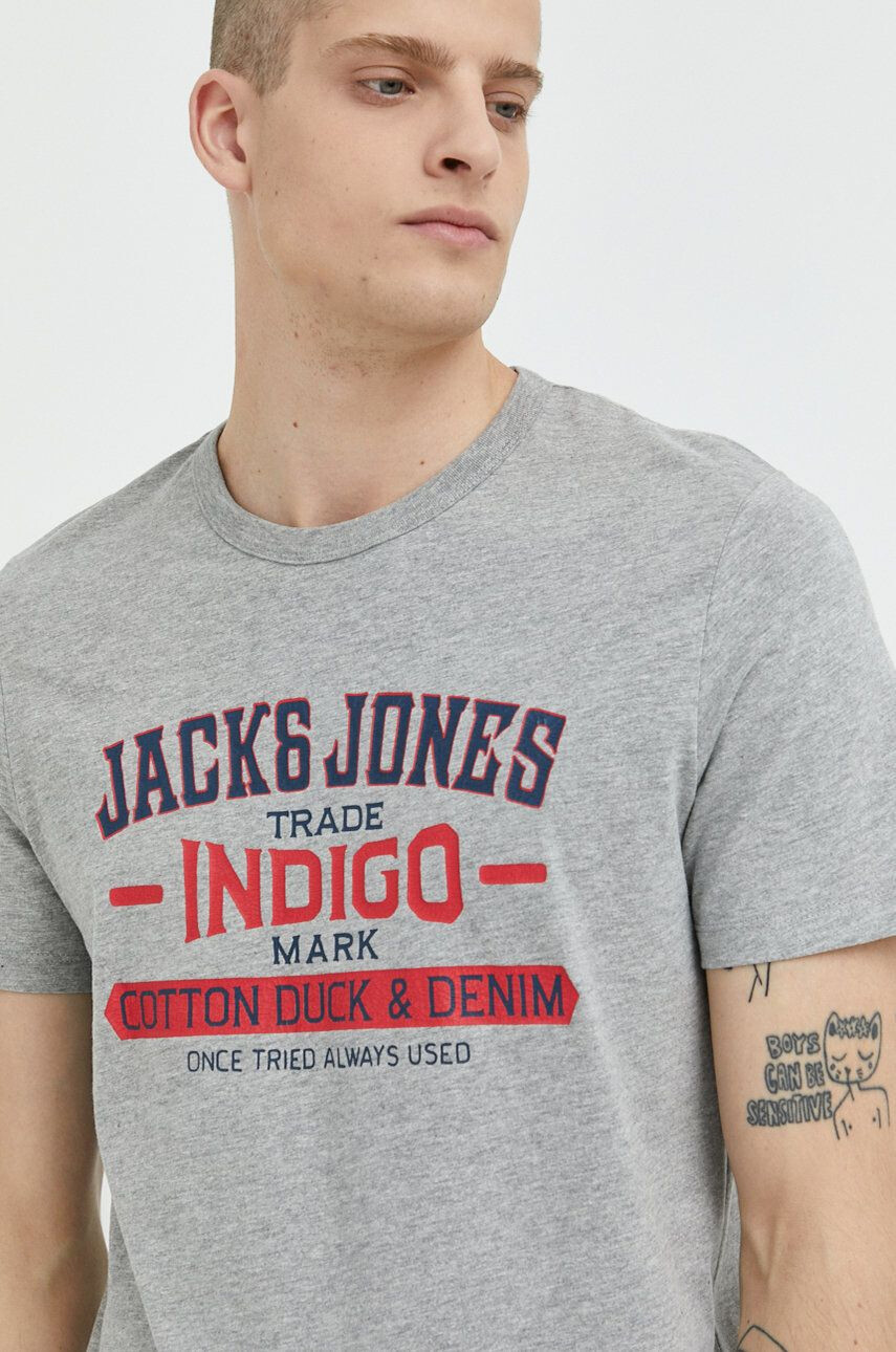 Jack & Jones Μπλουζάκι - Pepit.gr