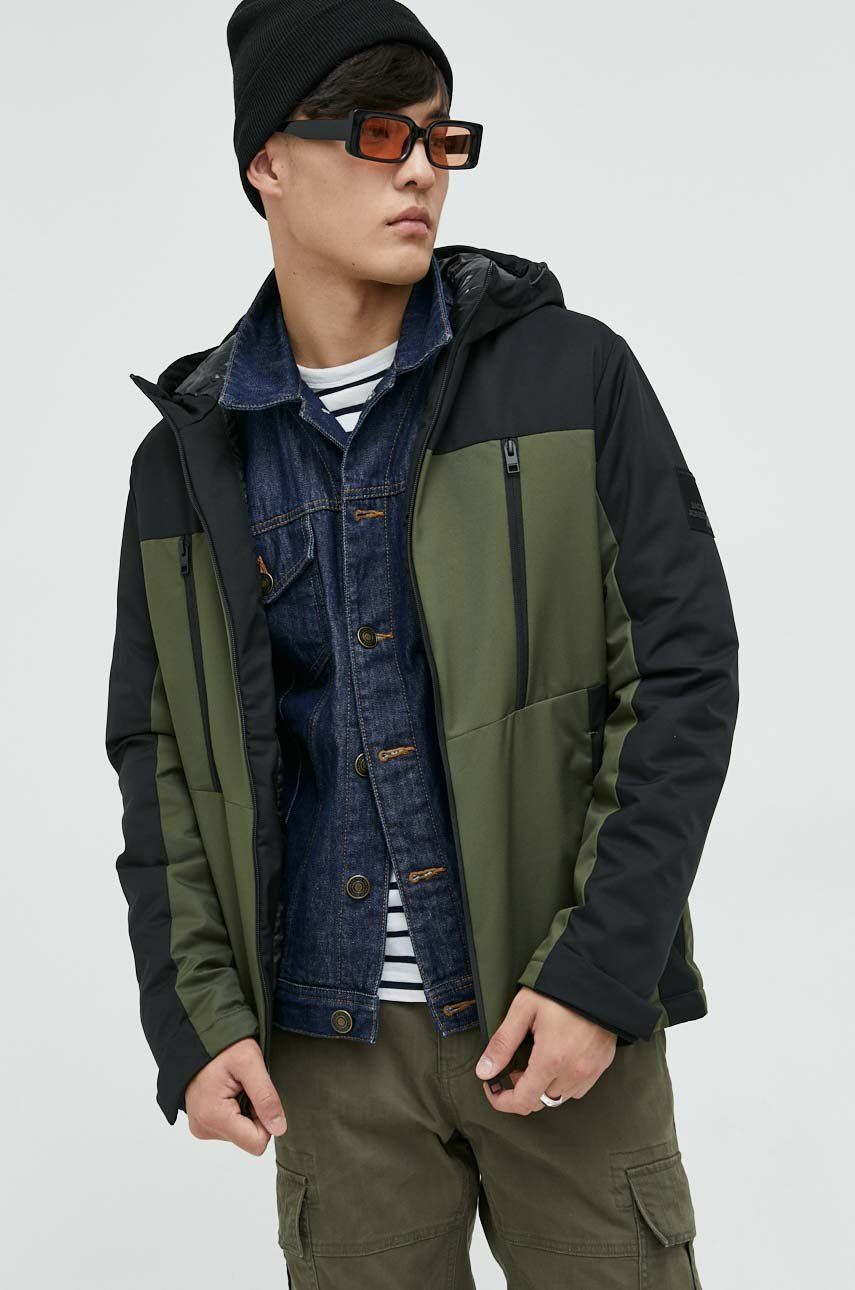 Jack & Jones Μπουφάν Jcoabel - Pepit.gr