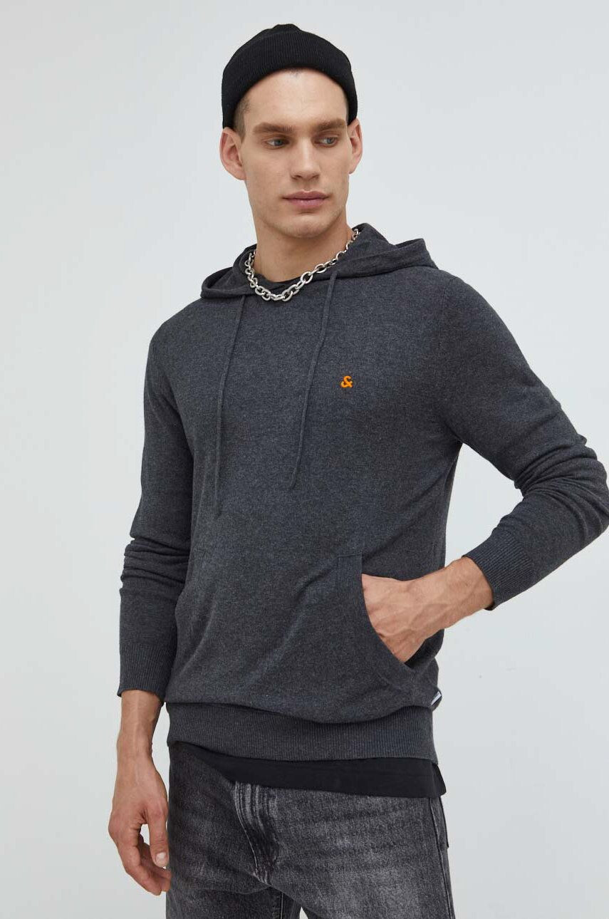 Jack & Jones Πουλόβερ - Pepit.gr