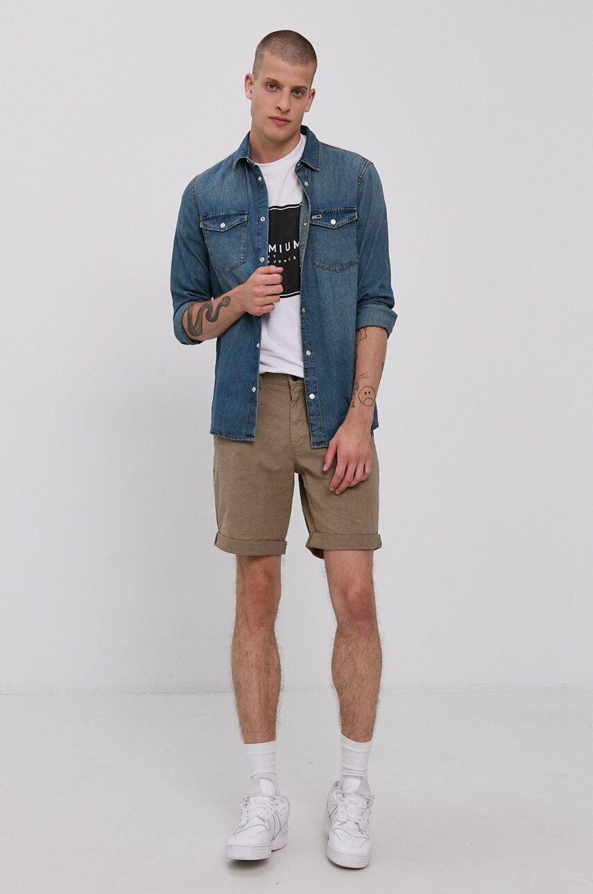 Jack & Jones Σορτς - Pepit.gr