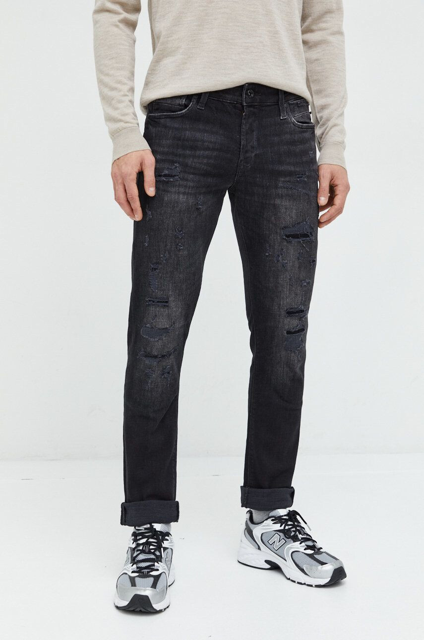 Jack & Jones Τζιν παντελονι Glenn Blair - Pepit.gr