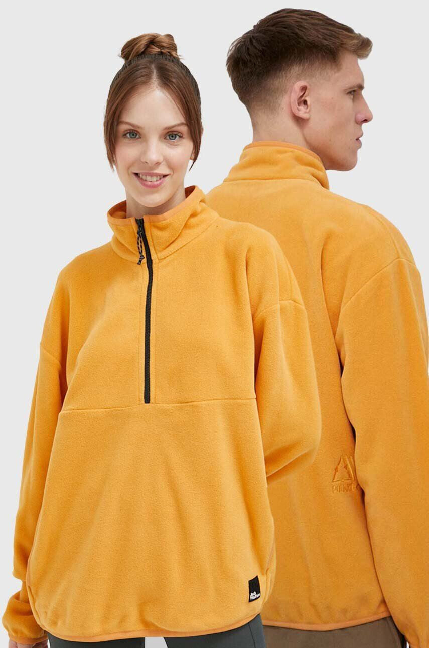 Jack Wolfskin Αθλητική μπλούζα Bockenheim Fleece - Pepit.gr