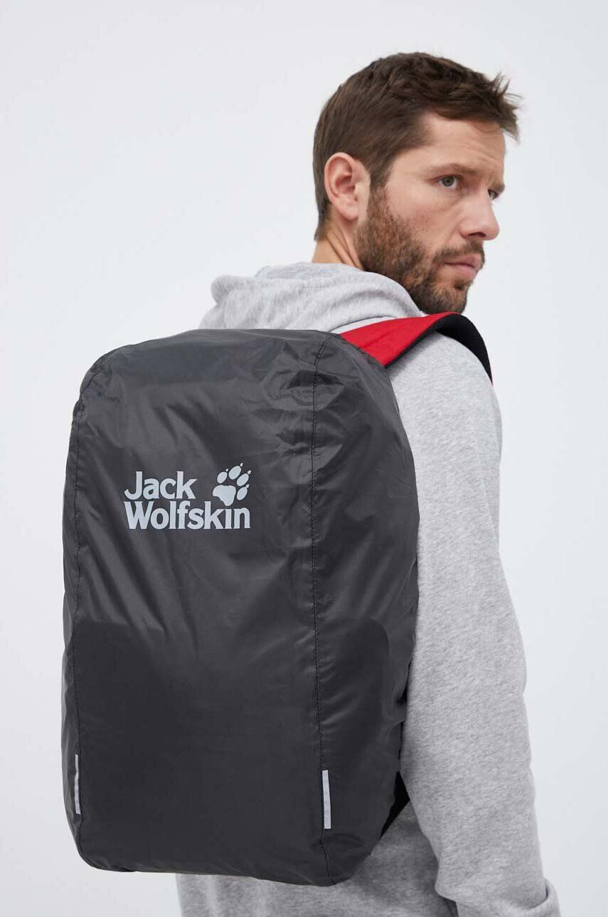 Jack Wolfskin Κάλυμμα βροχής για σακίδιο πλάτης - Pepit.gr