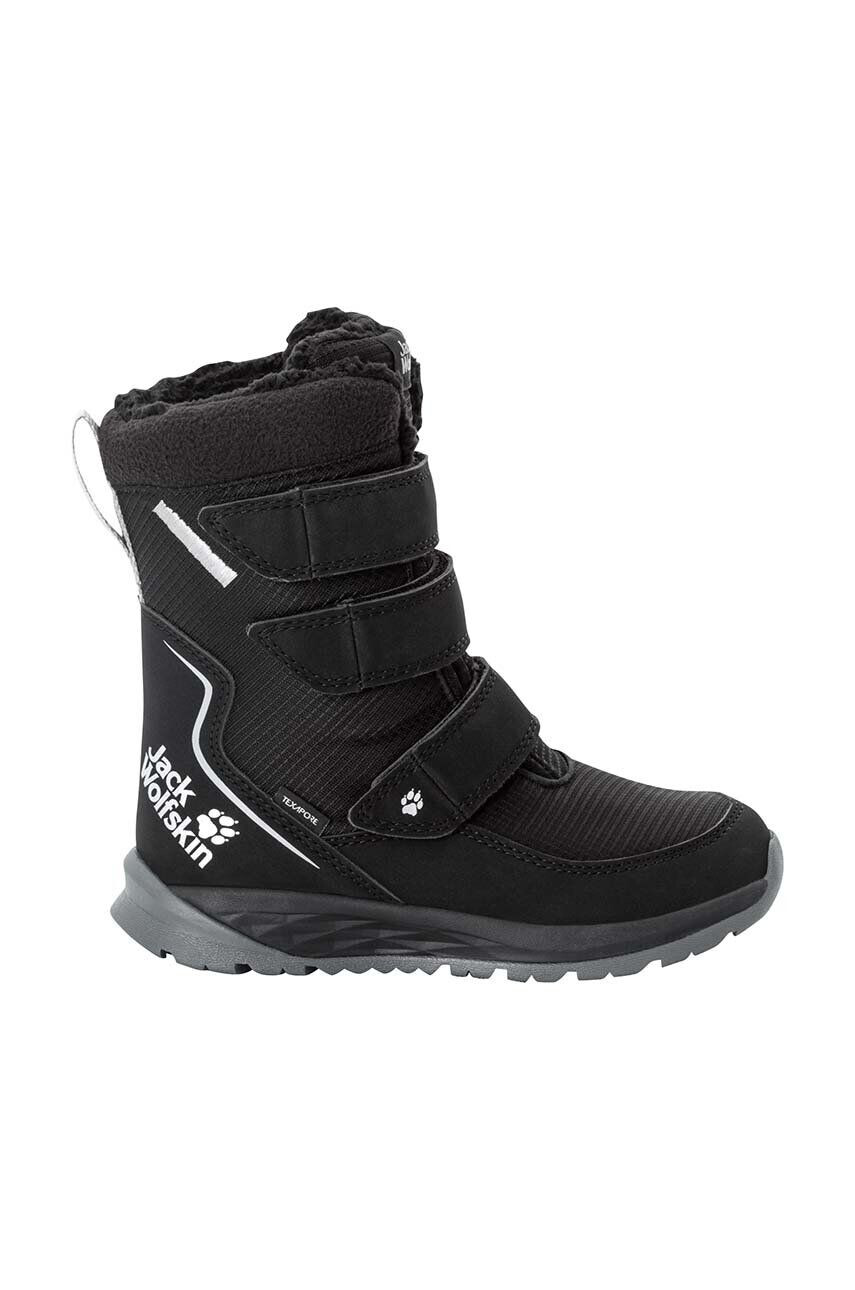 Jack Wolfskin Παιδικά παπούτσια POLAR BOOT TEXAPORE HIGH VC - Pepit.gr