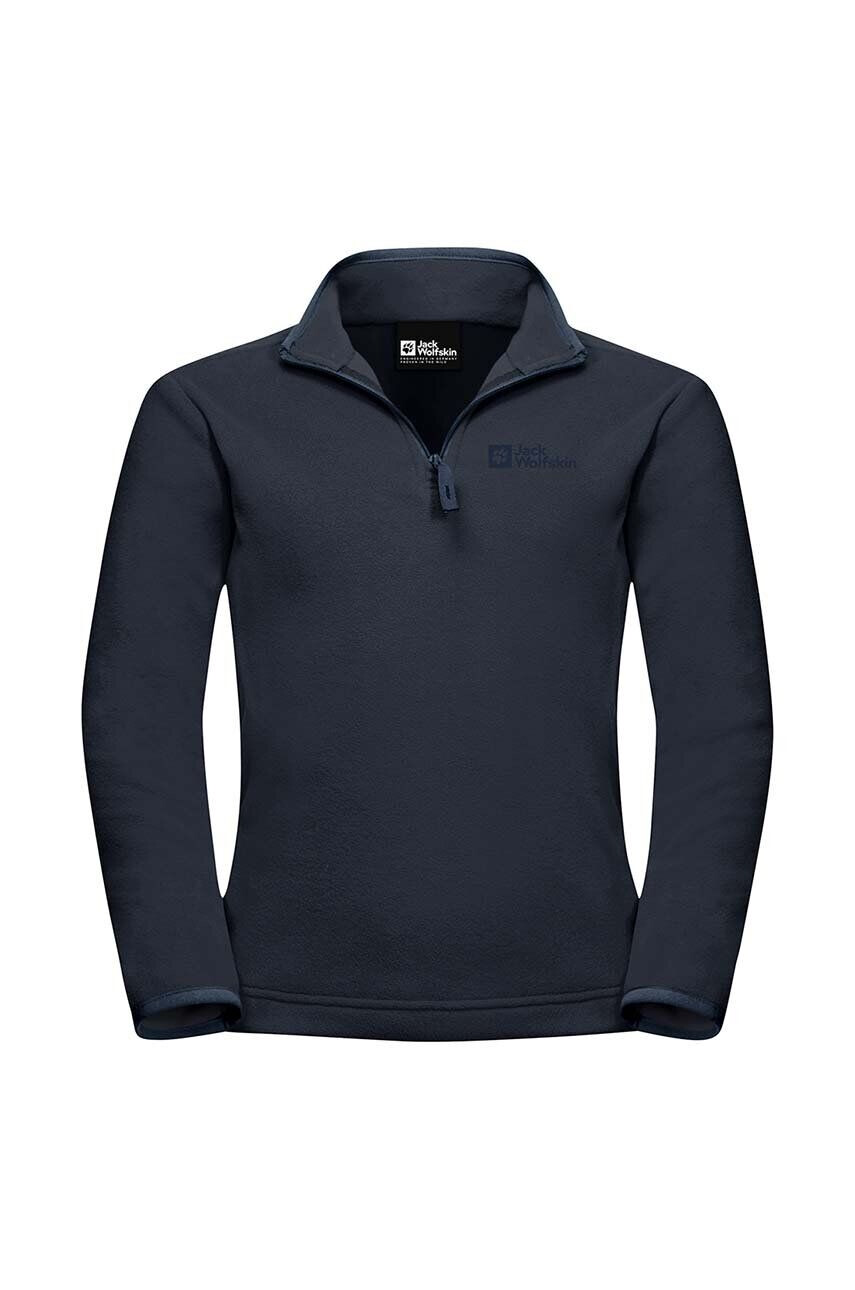 Jack Wolfskin Παιδική μπλούζα TAUNUS HALFZIP - Pepit.gr