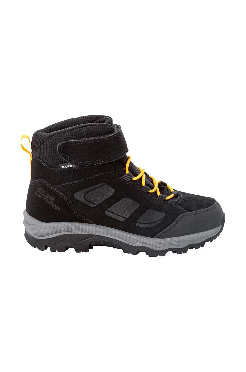 Jack Wolfskin Παιδικές χειμερινές μπότες VOJO LT TEXAPORE MID - Pepit.gr