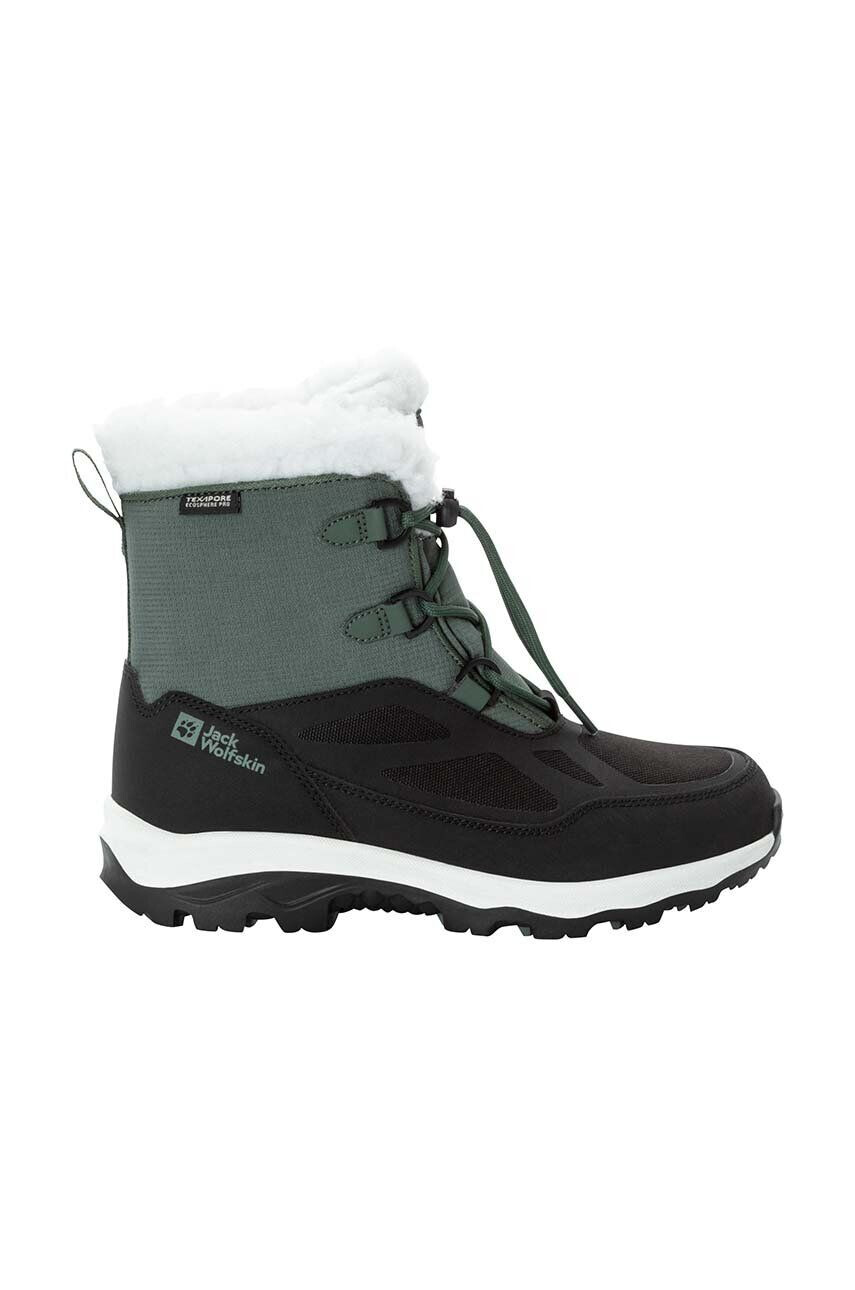 Jack Wolfskin Παιδικές χειμερινές μπότες VOJO SHELL XT TEXAPORE MID - Pepit.gr