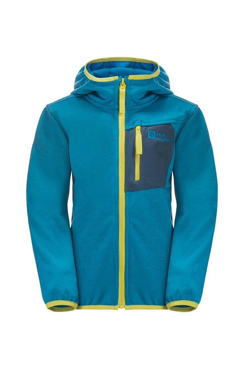 Jack Wolfskin Παιδικό μπουφάν ACTIVE JACKET K - Pepit.gr