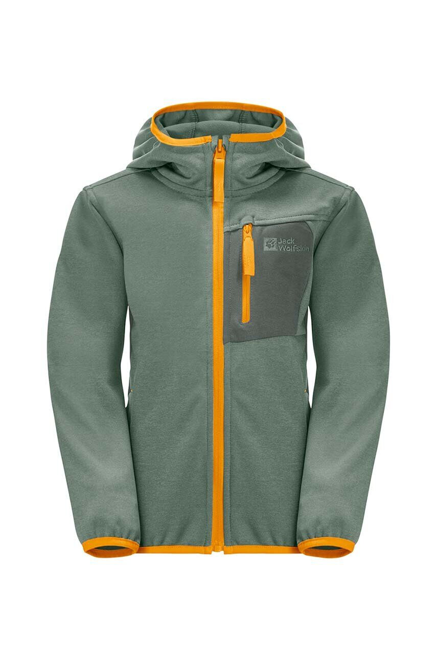 Jack Wolfskin Παιδικό μπουφάν ACTIVE JACKET K - Pepit.gr