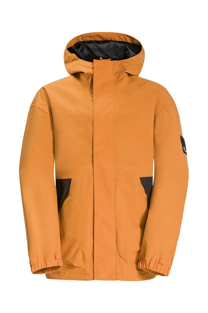 Jack Wolfskin Παιδικό μπουφάν TEEN 2L JACKET Y - Pepit.gr