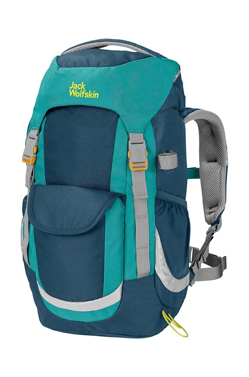 Jack Wolfskin Παιδικό σακίδιο KIDS EXPLORER 20 χρώμα: ναυτικό μπλε - Pepit.gr