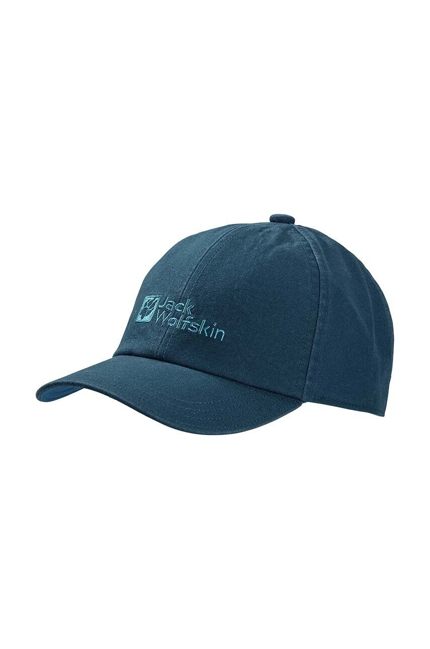 Jack Wolfskin Παιδικός σκούφος BASEBALL CAP K - Pepit.gr