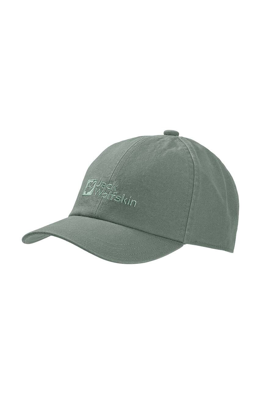 Jack Wolfskin Παιδικός σκούφος BASEBALL CAP K - Pepit.gr