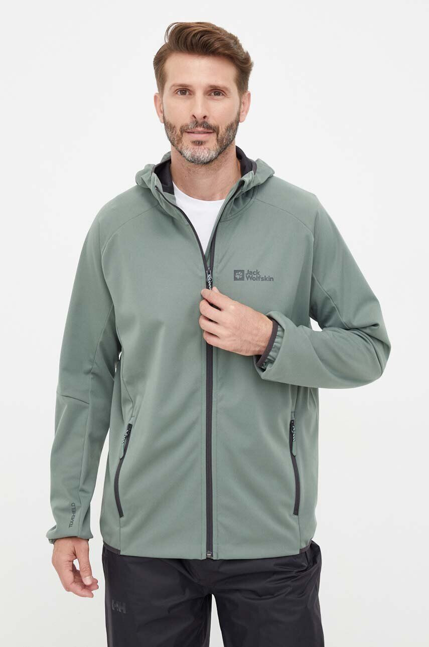 Jack Wolfskin Σακάκι εξωτερικού χώρου Feldberg Hoody - Pepit.gr