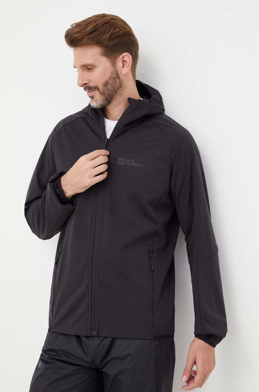 Jack Wolfskin Σακάκι εξωτερικού χώρου Feldberg Hoody - Pepit.gr