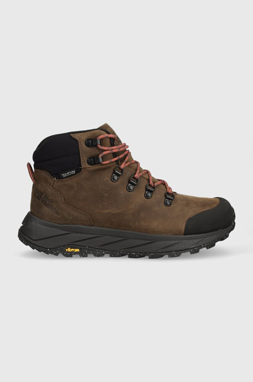 Jack Wolfskin Υποδήματα Terraquest X Texapore Mid - Pepit.gr