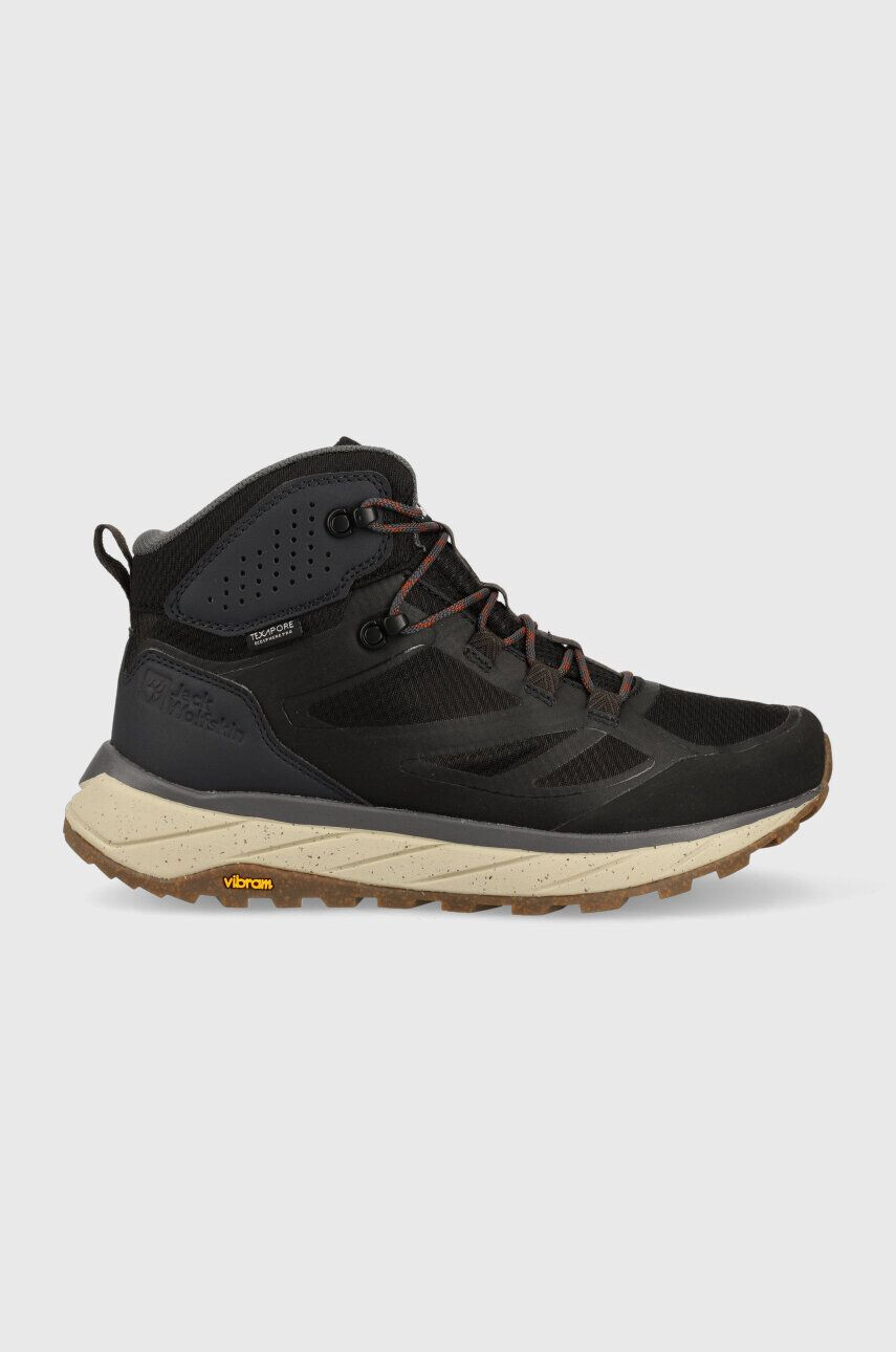 Jack Wolfskin Υποδήματα Terraventure Texapore mid - Pepit.gr