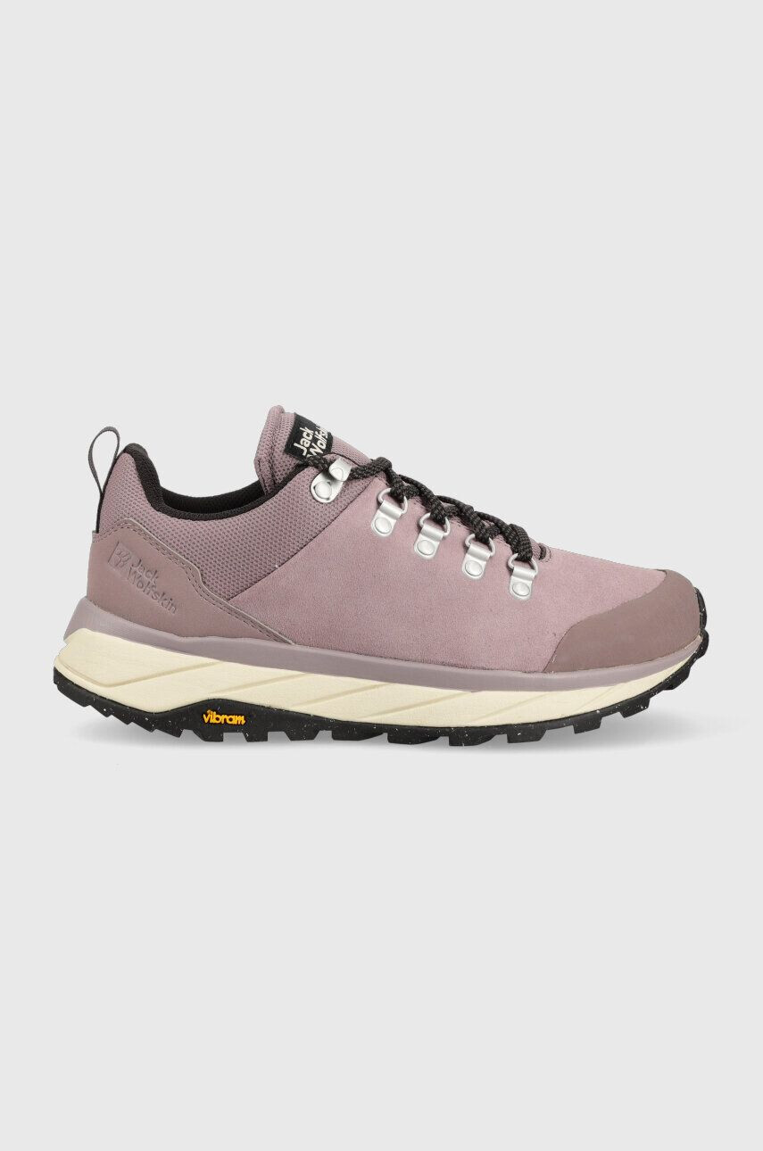 Jack Wolfskin Υποδήματα Terraventure Urban Low - Pepit.gr