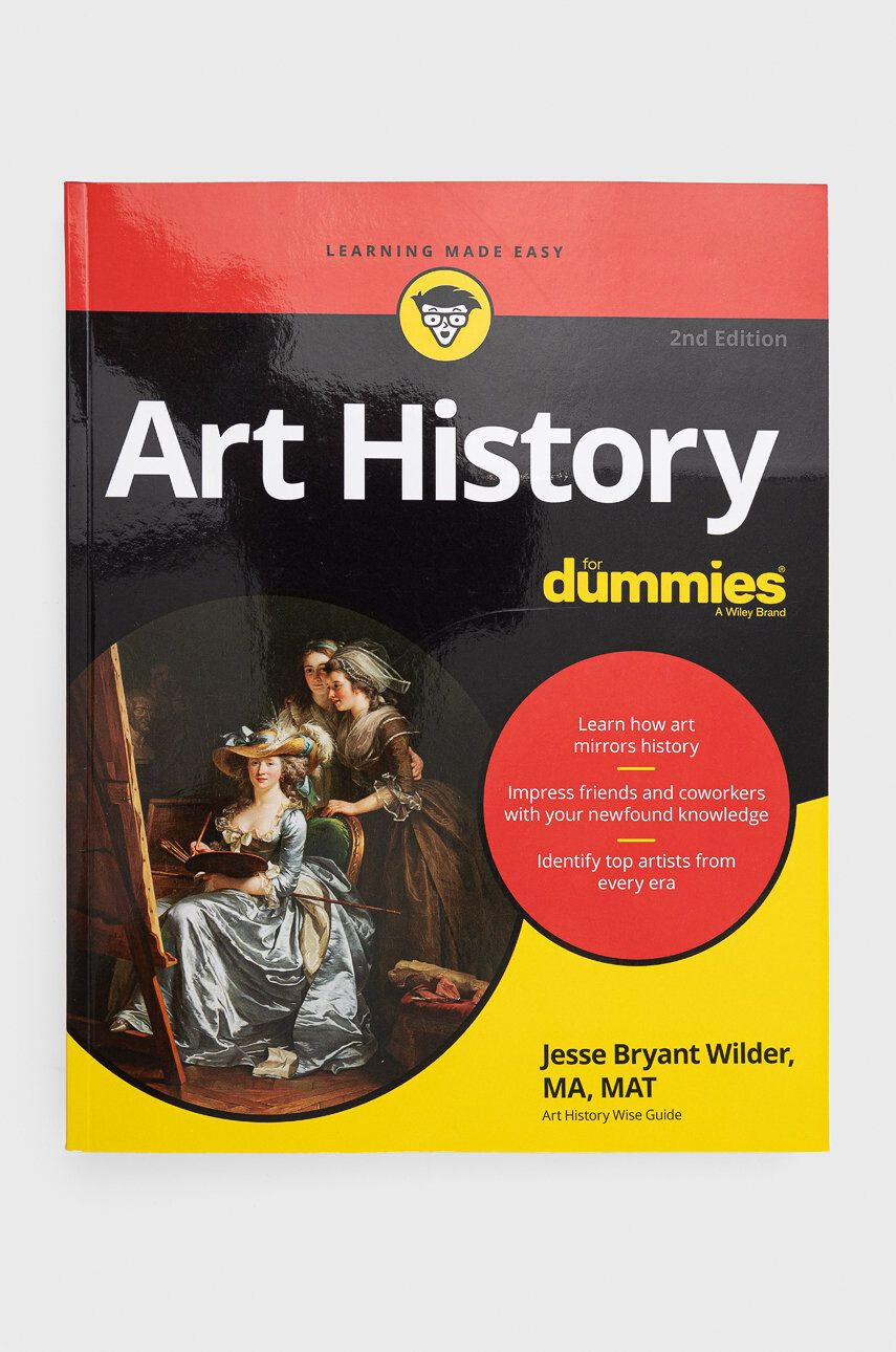 John Wiley & Sons Inc Βιβλίο Art History For Dummies 2nd Edition J Wilder - Pepit.gr