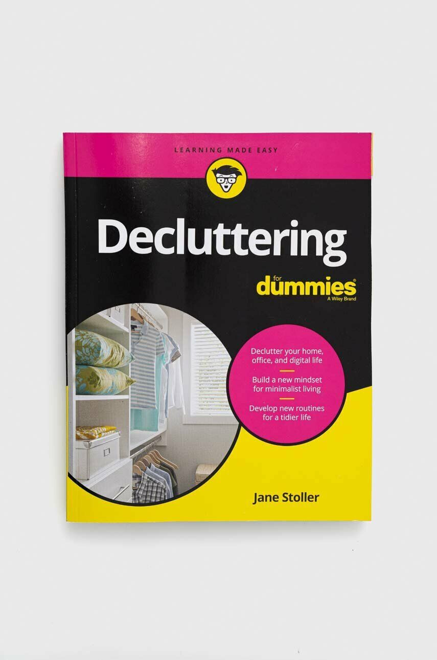 John Wiley & Sons Inc Βιβλίο Decluttering For Dummies J Stoller - Pepit.gr