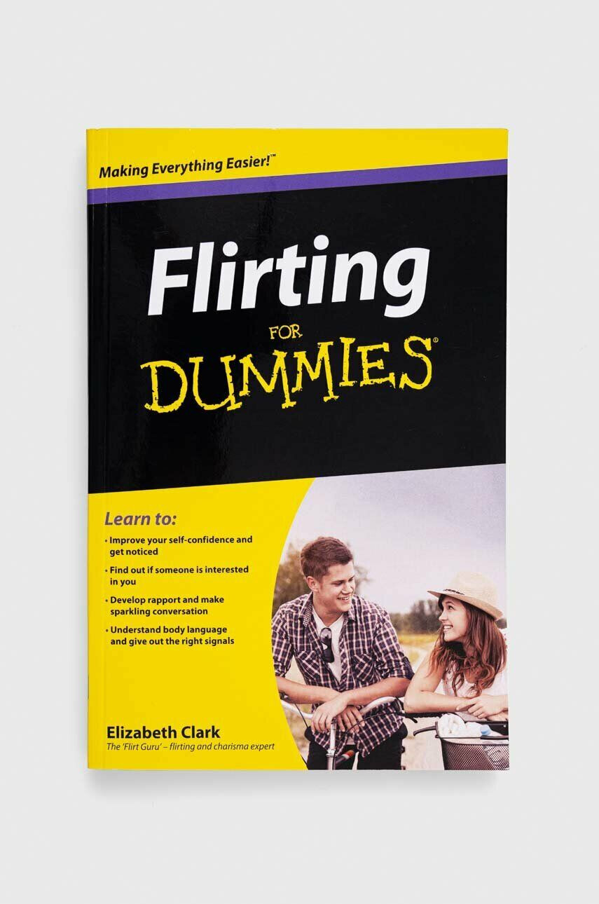 John Wiley & Sons Inc Βιβλίο Flirting For Dummies E Clark - Pepit.gr