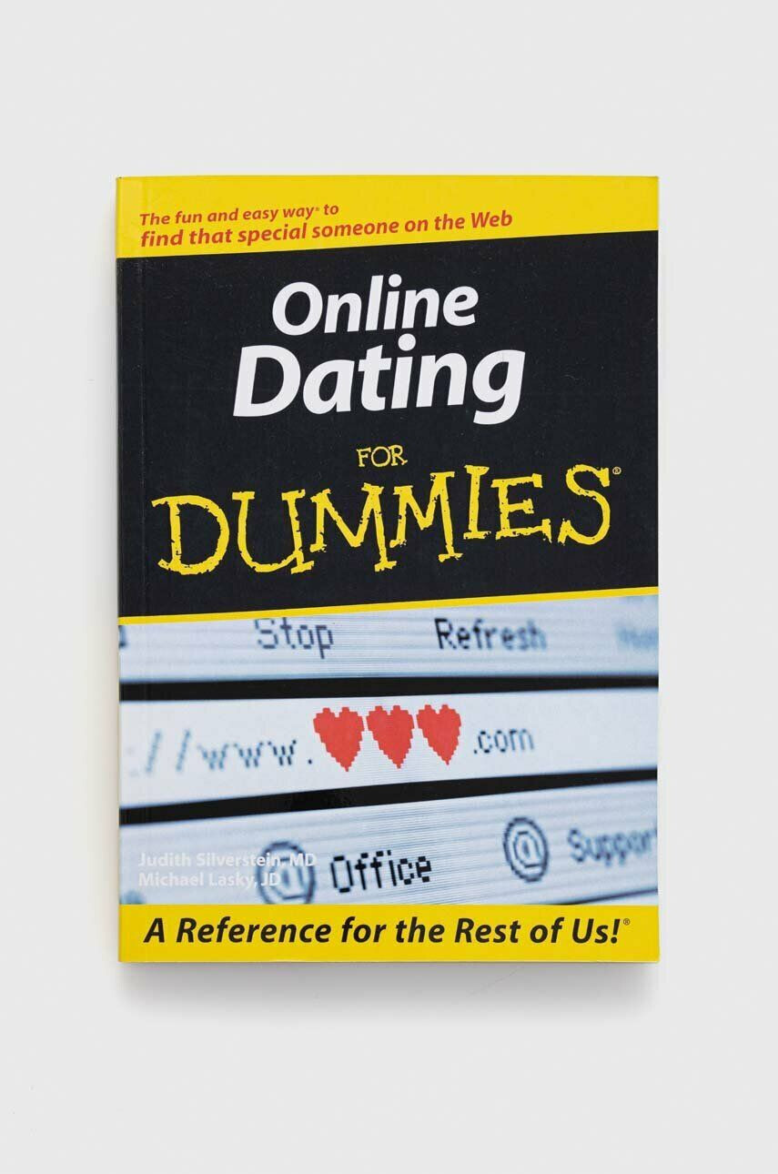 John Wiley & Sons Inc Βιβλίο Online Dating for Dummies Silverstein - Pepit.gr