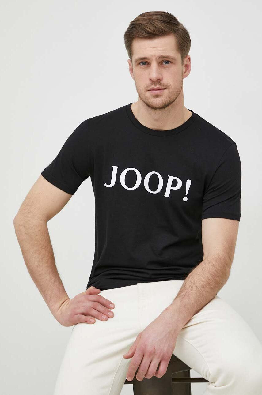 Joop! Βαμβακερό μπλουζάκι - Pepit.gr