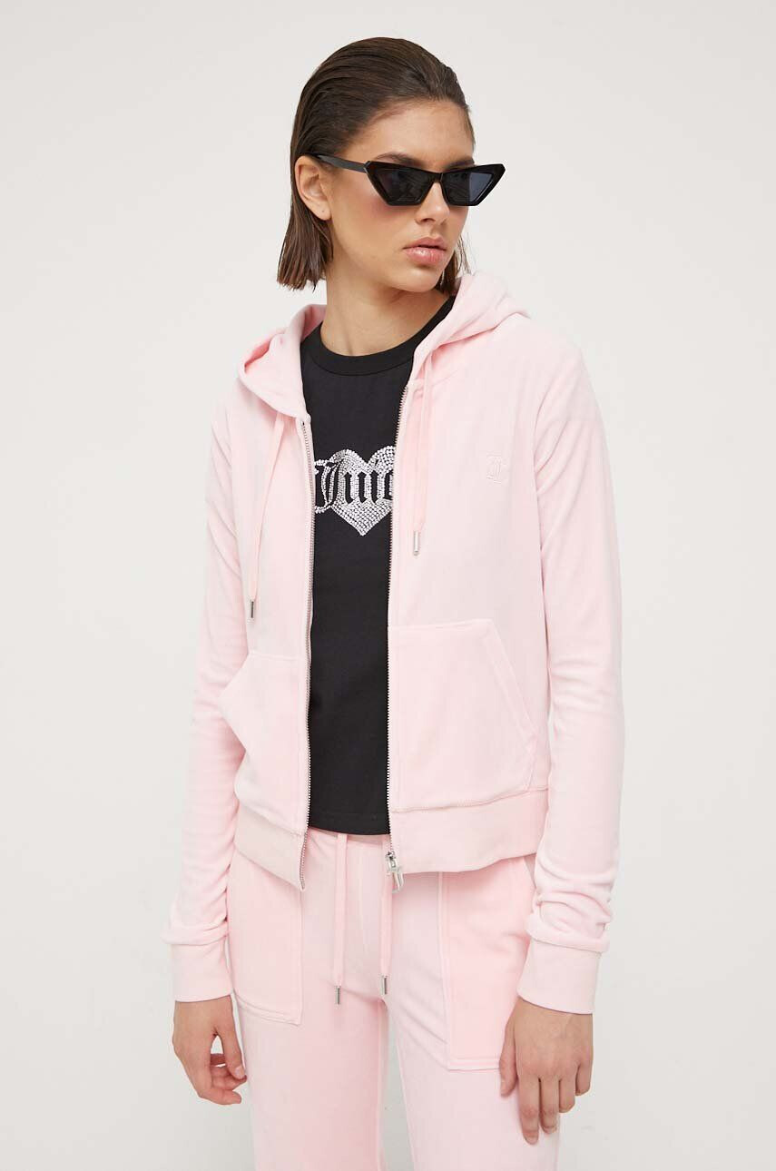 Juicy Couture Μπλούζα Robertson - Pepit.gr