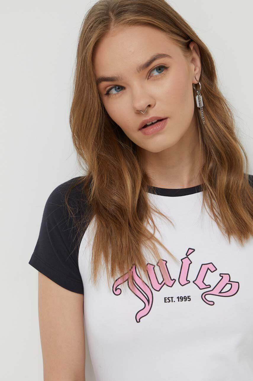 Juicy Couture Μπλουζάκι - Pepit.gr