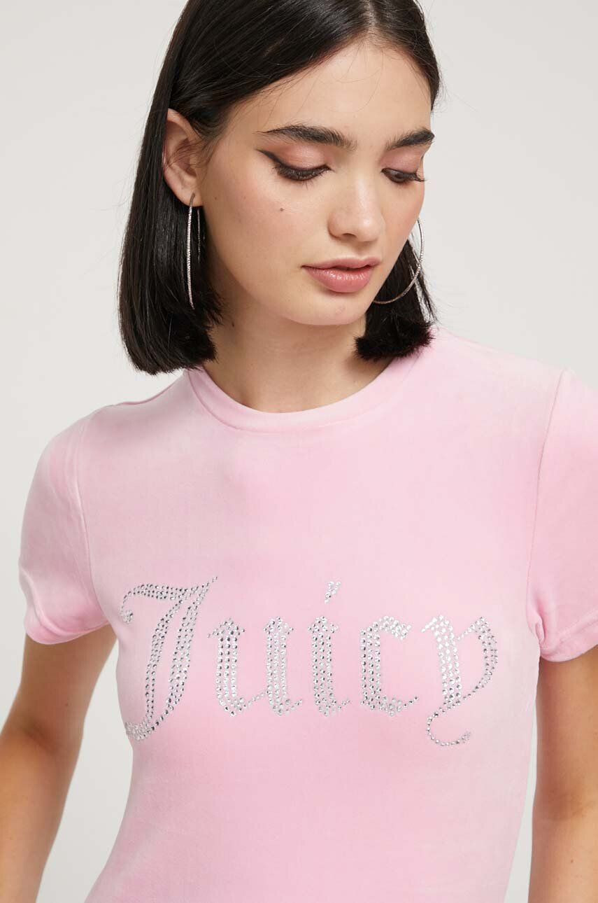 Juicy Couture Μπλουζάκι - Pepit.gr