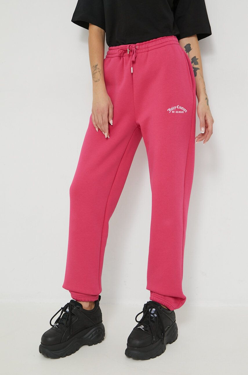 Juicy Couture Παντελόνι φόρμας - Pepit.gr