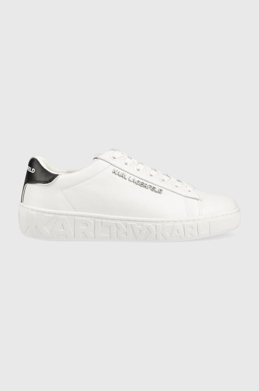 Karl Lagerfeld Αθλητικά KL61018A KUPSOLE III KC - Pepit.gr