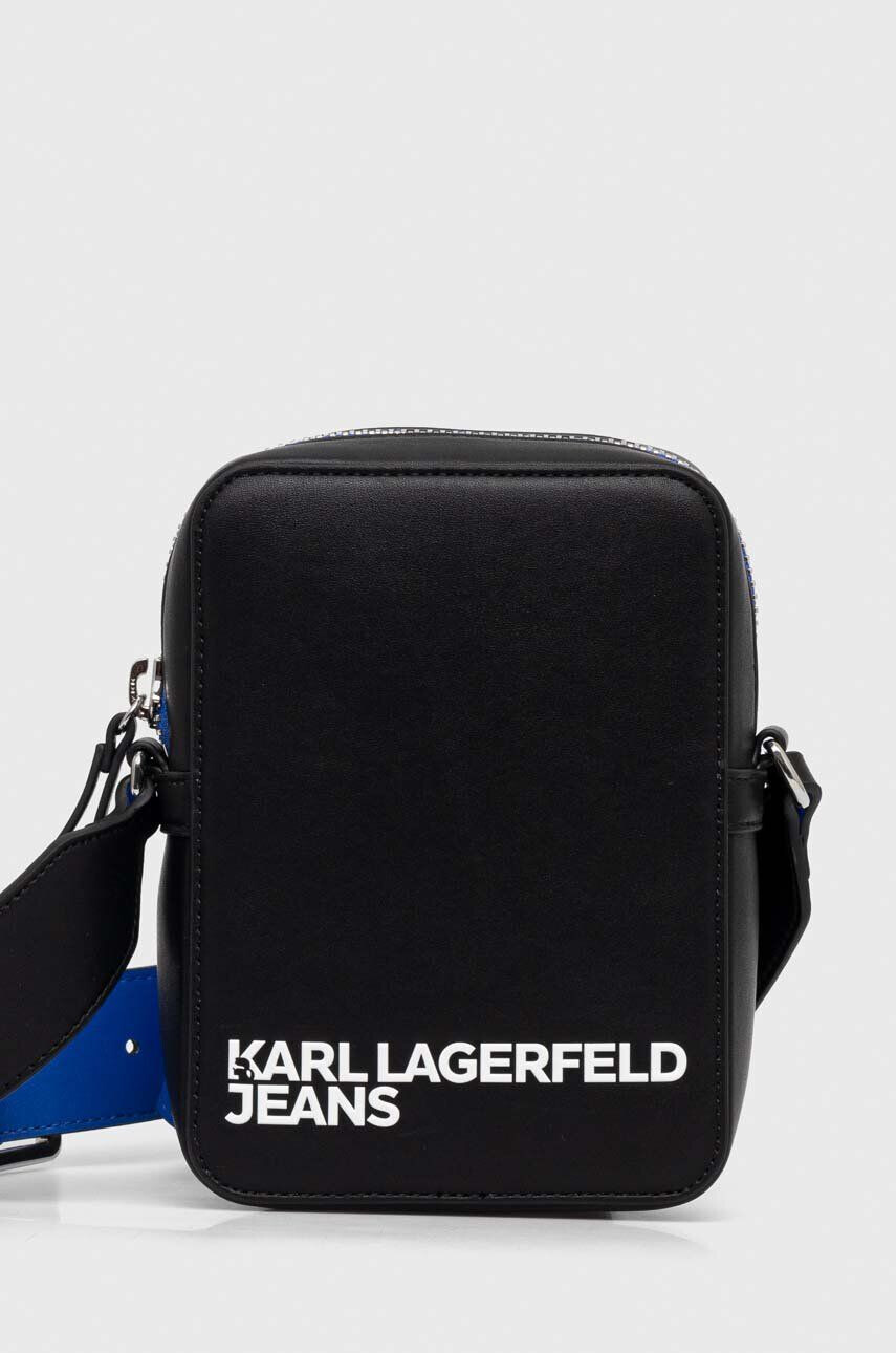 Karl Lagerfeld Jeans Σακίδιο πλάτης - Pepit.gr