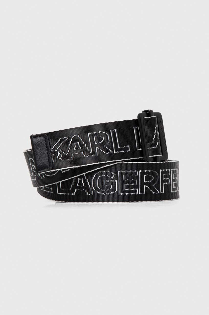 Karl Lagerfeld Jeans Ζώνη - Pepit.gr