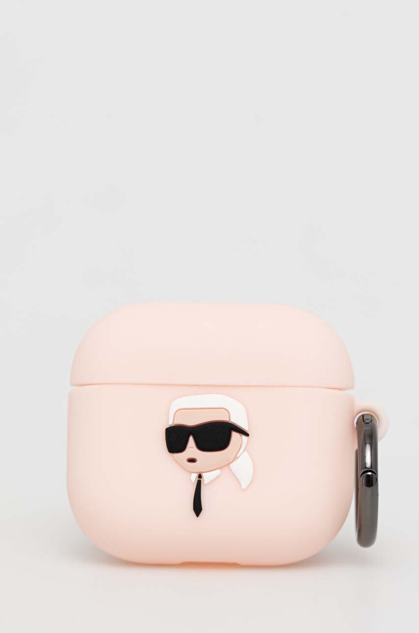 Karl Lagerfeld Θήκη για airpods AirPods 3 cover - Pepit.gr