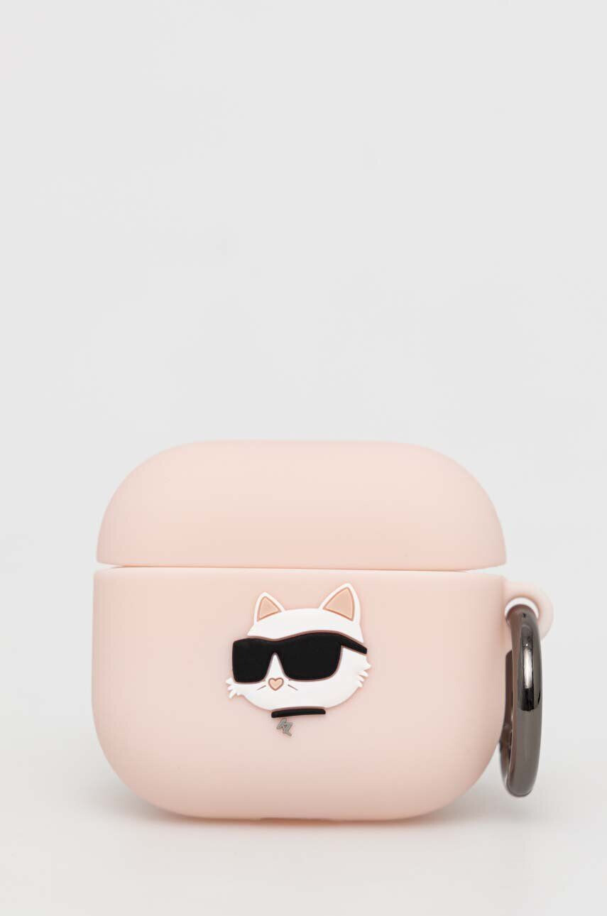 Karl Lagerfeld Θήκη για airpods AirPods 3 cover - Pepit.gr