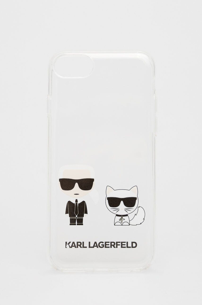 Karl Lagerfeld Θήκη κινητού - Pepit.gr