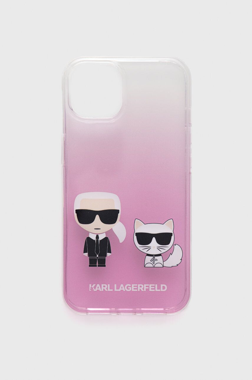 Karl Lagerfeld Θήκη κινητού - Pepit.gr