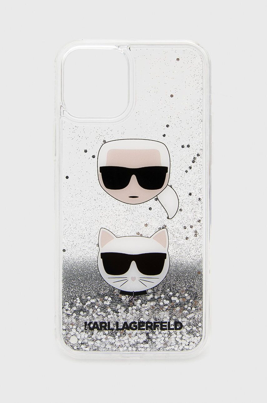 Karl Lagerfeld Θήκη κινητού iPhone 12/12 Pro - Pepit.gr