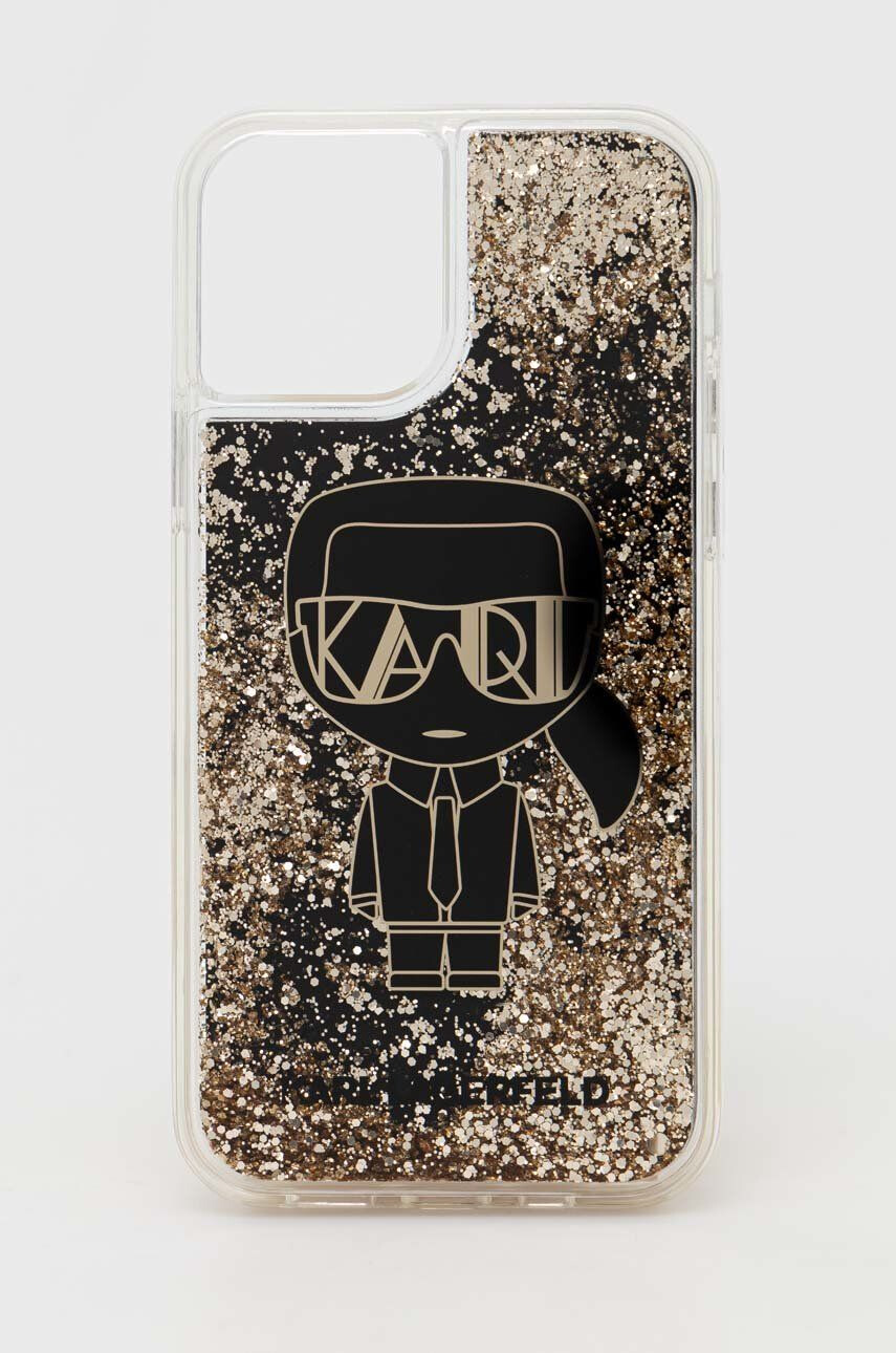 Karl Lagerfeld Θήκη κινητού iPhone 12/ 12 Pro 61" - Pepit.gr