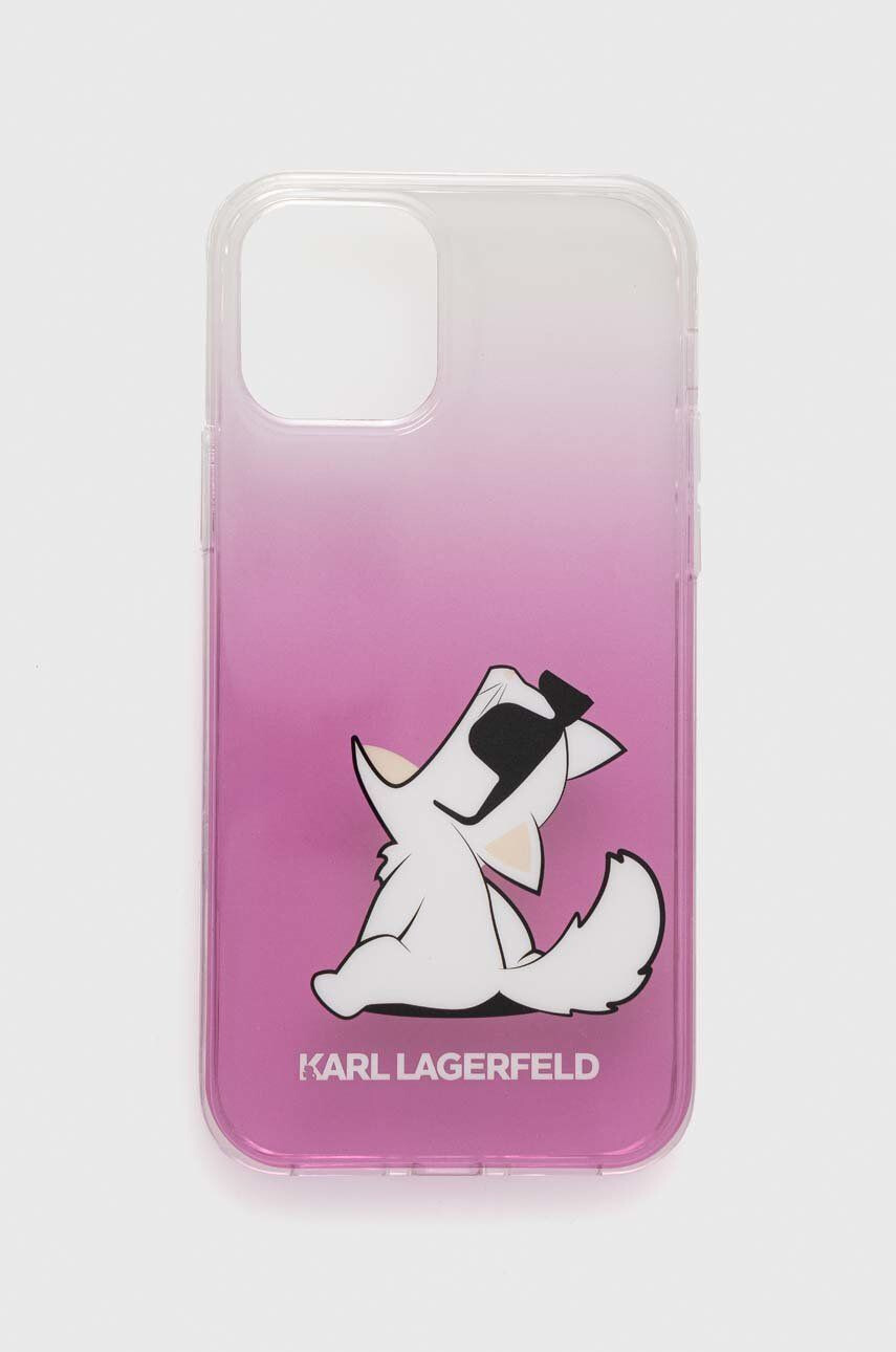 Karl Lagerfeld Θήκη κινητού iPhone 12/12 Pro 61" - Pepit.gr