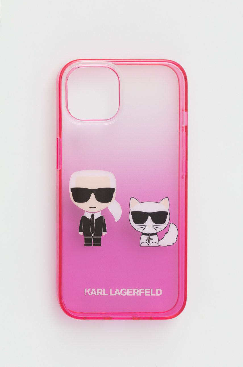 Karl Lagerfeld Θήκη κινητού Iphone 13 61 - Pepit.gr