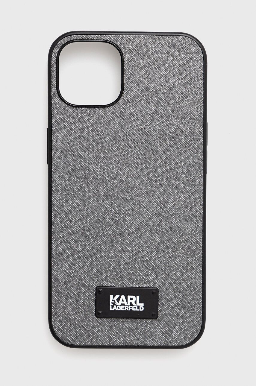 Karl Lagerfeld Θήκη κινητού Iphone 13 61'' - Pepit.gr