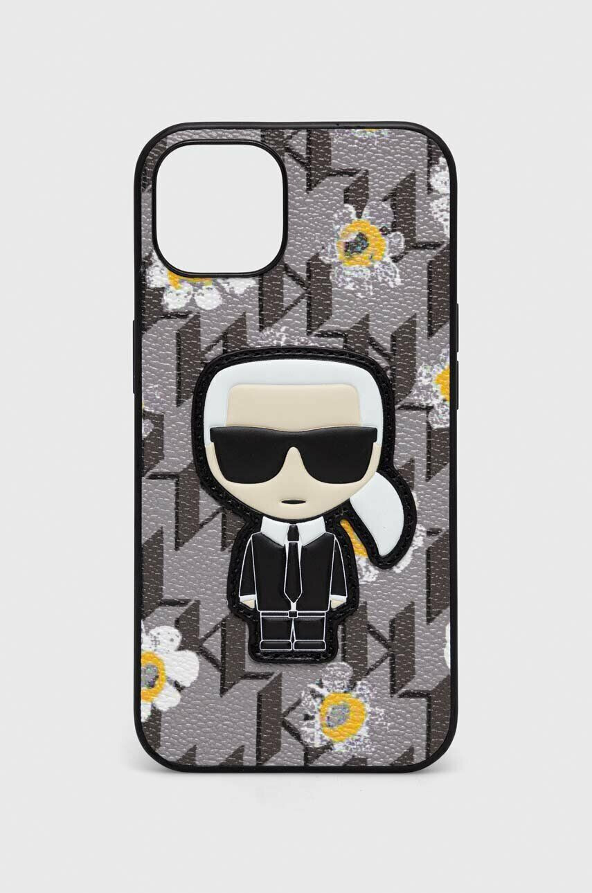 Karl Lagerfeld Θήκη κινητού iPhone 13 61'' - Pepit.gr