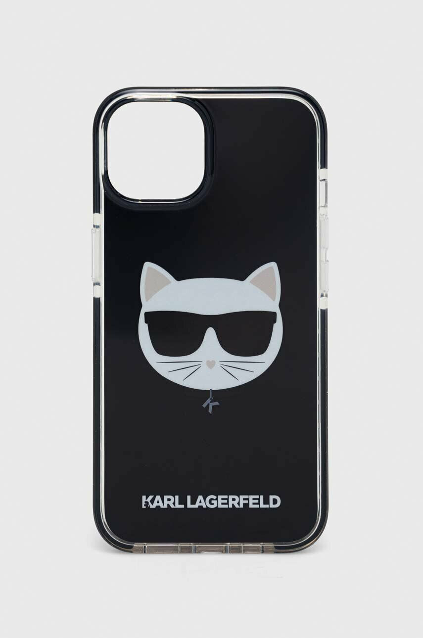 Karl Lagerfeld Θήκη κινητού iPhone 13 61'' - Pepit.gr