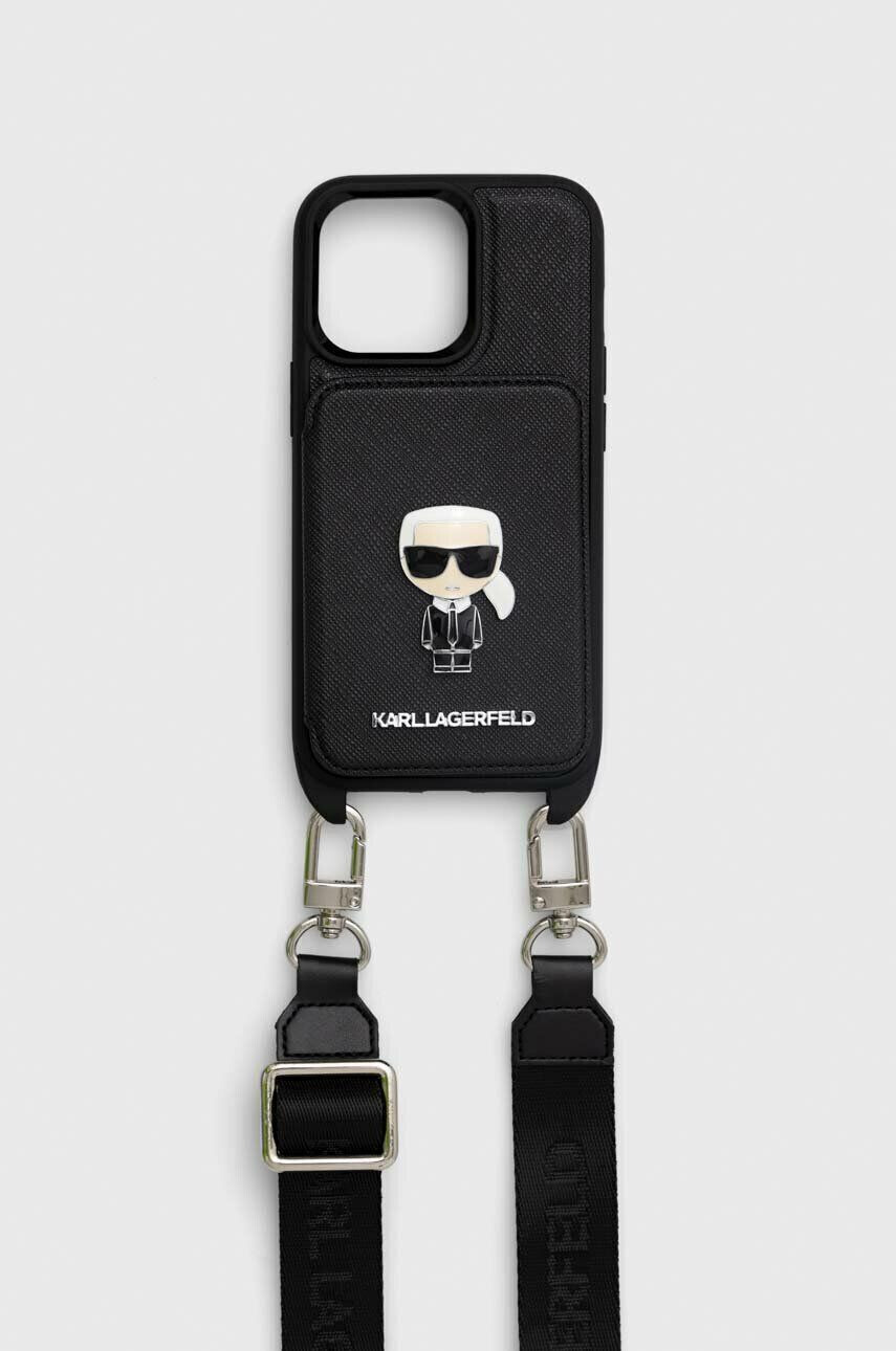 Karl Lagerfeld Θήκη κινητού iPhone 13 Pro / 13 61" - Pepit.gr