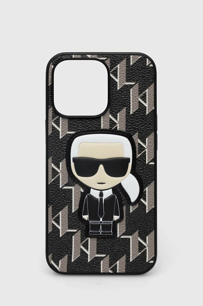 Karl Lagerfeld Θήκη κινητού iPhone 13 Pro / 13 61" - Pepit.gr