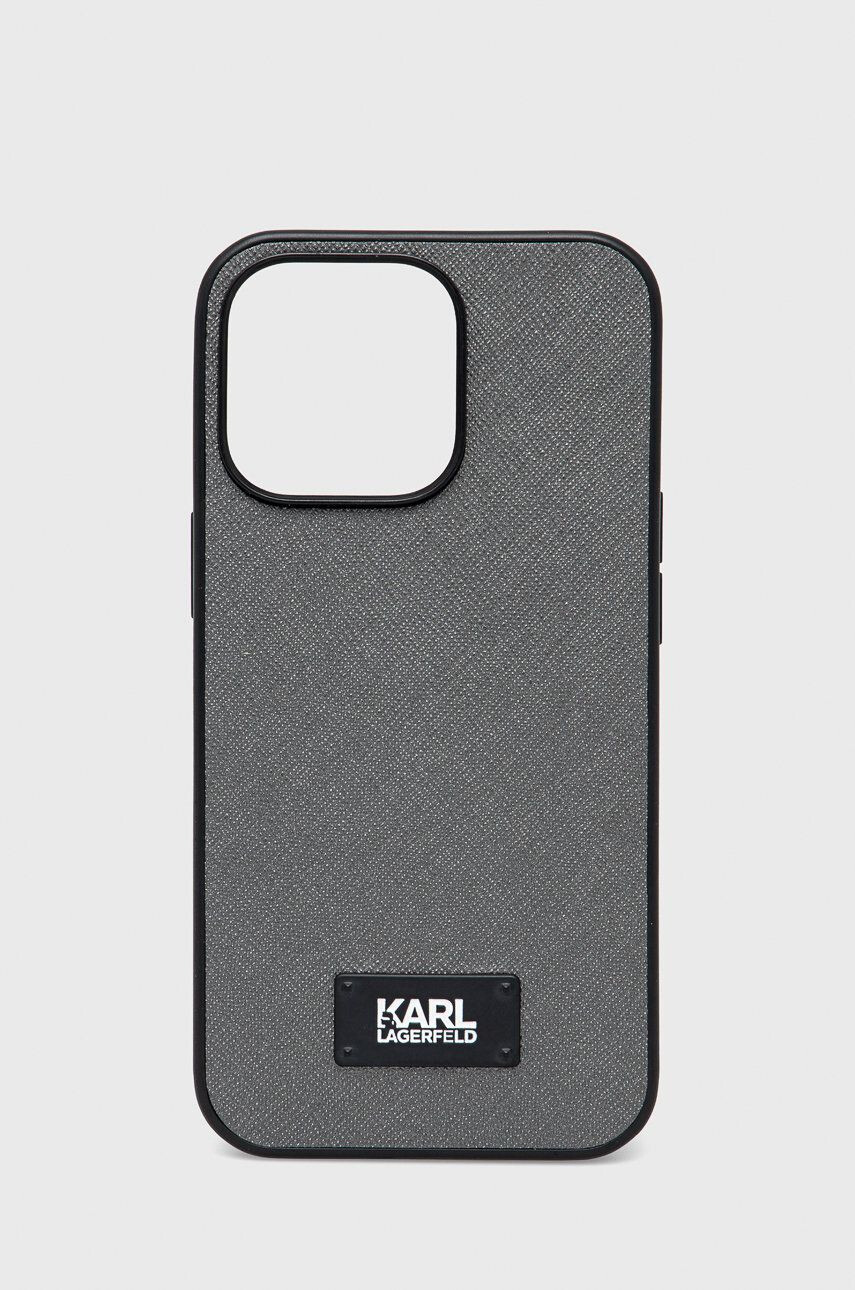 Karl Lagerfeld Θήκη κινητού Iphone 13 Pro / 13 61" - Pepit.gr